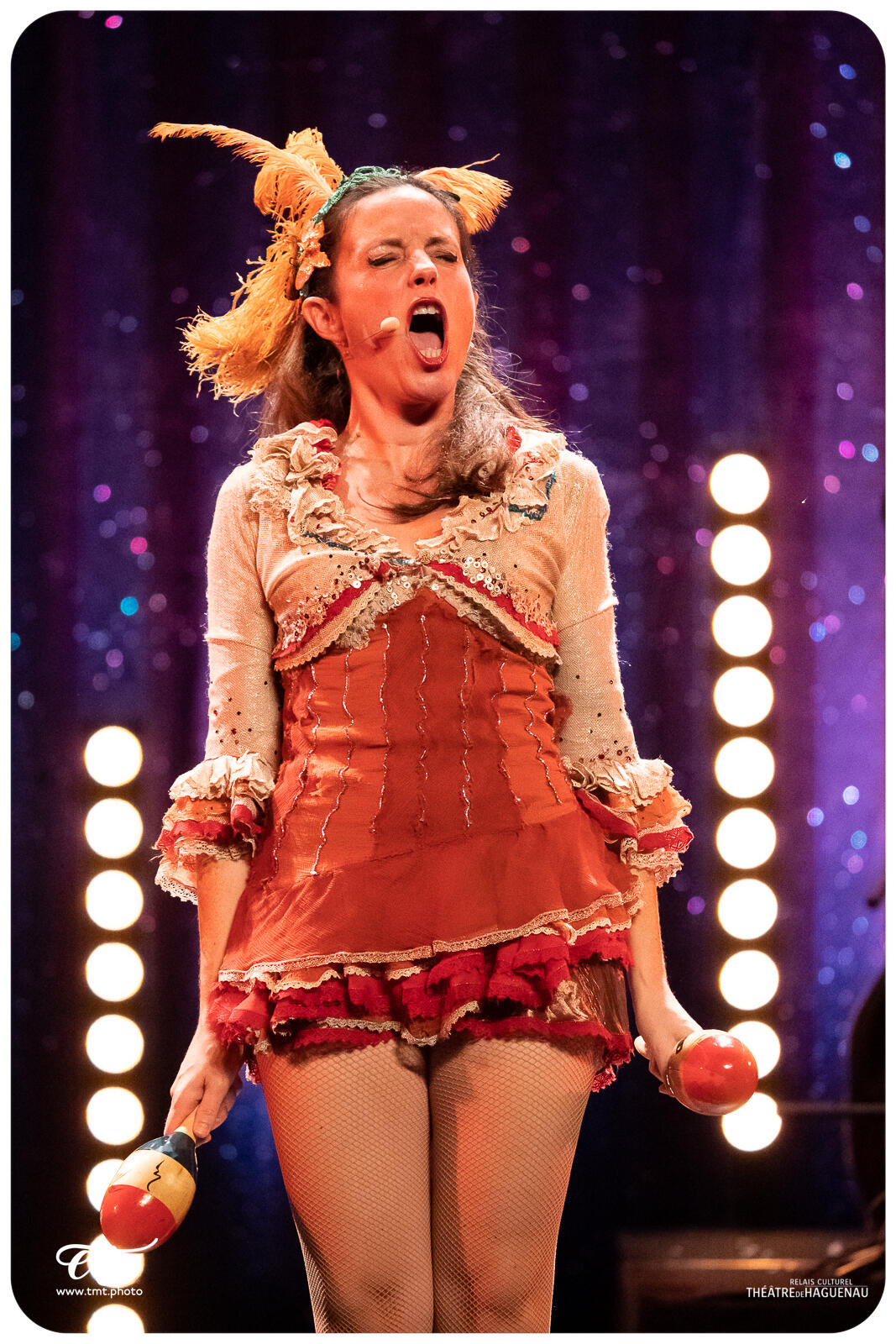 LE CABARET EXTRAORDINAIRE